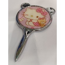 Ada Çanta Kırtasiye Hello Kitty Figürlü El Aynası AD77198