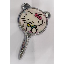 Ada Çanta Kırtasiye Hello Kitty Figürlü El Aynası AD77198