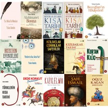 Yeditepe Yayınevi Yeditepe  Yayınevi Tufan Gündüz Kitapları 15 Kitap Set