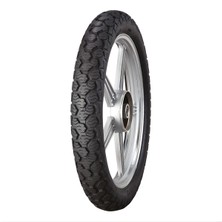 Anlas Kuba Sniper 50 Pro x Arka Lastik 2.75-17 Nr-50 Winter Grip Tubeless Kış Lastiği