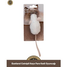 Eastland Catnipli Keçe Fare Kedi Oyuncağı