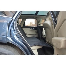 Feyza Design Evcil Hayvan Araba Klozet Kapağı Fermuarlı, Renk Seçenekleriyle Kullanışlı