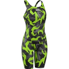 Mad Wave Bodyshell Kadın Yarış Mayosu