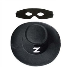 Ttt Zorr Şapka Maske Set Yetişkin
