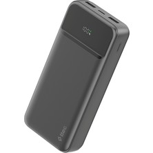 ttec ttec ReCharger LCD 20.000mAh PD 20W Taşınabilir Hızlı Şarj Aleti/Powerbank-2BB268S
