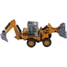 Eco Lounge SZT-9961 Sürmeli Metal Inşaat Aracı Kazıcı Ekskavatör