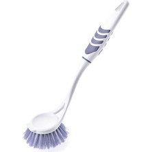 PremiumPort Pratik ve Hijyenik Lavabo Fırçası, Temizlik Kolaylığı Sağlar.