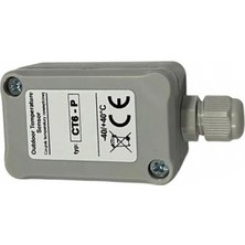Plum Dış Hava Kontrol Sensörü - Ct6-P (Vida Bağlantı Seti ile Birlikte)