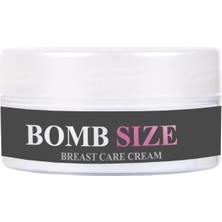 Eco Lounge Bombsize Kadınlara Sımsıkı ve Daha Belirgin Daha Iri Göğüslere Sahipleten Geliştirici Krem 50 ml