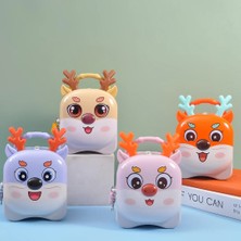 Eco Lounge Sevimli Geyik Kumbara