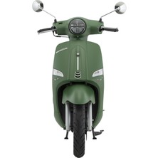 Mondial Mondıal Exon 50 Motosiklet