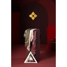 Jawel Kadın Capua Soft Eşarp Paketi(Sütlü Kahve-Acı Kahve-Bordo)