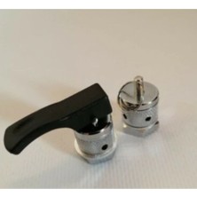 PremiumPort Yüksek Kaliteli Düdüklü Tencere Sibop ve Valf Seti, Güvenle Kullanım