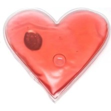 Kokoş Kalp Şeklinde El Isıtıcı