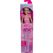 Nilly Toys HRG34 Barbie Balerin Bebek