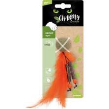 Feyza Design Renkli Kedi Oyuncağı, Eğlenceli ve Hareketli Evcil Hayvan Ürünü