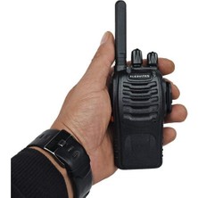 Alervites El Telsizi 2 Adet Cihaz