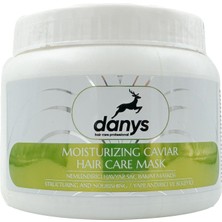 Nemlendirici Havyar Saç Maskesi