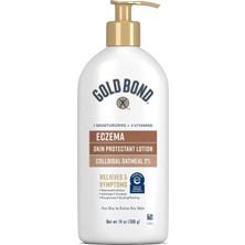 Gold Bond Eczema Nemlendirici Yüz ve Vücut Losyonu 396GR
