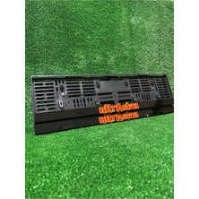 Pi Dekorasyon Plakalık Oto Araba Plakalığı Ultraslan Yazılı Logolu Plakalık