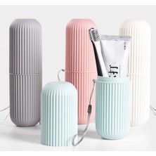 Eco Lounge Diş Fırçası Macunu Seyahat Kutusu