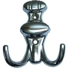 Akzern Yapı Çizgili Askı Krom
