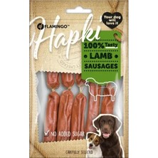 Feyza Design Kuzulu Sosis Köpek Ödülü 85 gr - Lezzetli ve Besleyici Köpek Atıştırması