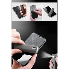 Gampus Telefon Ekran Temizleyici Sprey Şişe ve Bez Tablet Bilgisayar Televizyon Toz Alma Set