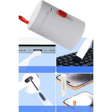 Gampus Kulaklık Telefon Klavye Temizleme 20-In-1 Elektronik Temizleyici Profesyonel Temizleme Seti Fırçası