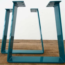 Star Krom Trapezoid Sehpa Ayağı Seti