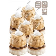Eco Lounge Üzüm Bardak Seti (60 Ml) - 6 Adet