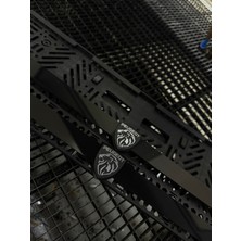 Pi Dekorasyon Peugeot Araç Pleksi Plakalık