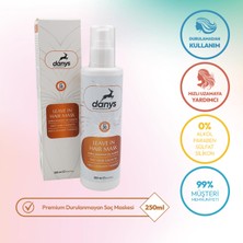 Durulanmayan Saç Maskesi