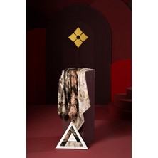 Jawel Kadın Soft Eşarp Paketi Millas( Siyah Kahve-Acı Kahve-Sütlü Kahve)