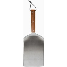 Traeger Bbq Spatula Xxl Çelik Büyük Izgara Spatulası
