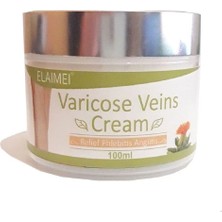 Eco Lounge Elaimei Etkili Varicose Srcx -Spider Varicose Veins Cream Diz Bacakkremi 100 ml