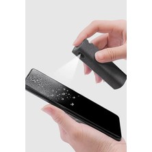 Gampus Ekran Temizleyici  Uyumlu  Sprey Laptop Tablet Telefon ve Düz Yüzeyli Tüm Ekranlar Için 5-15ML