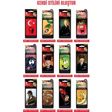 (1 ADET) Kendi Stilini Seç | 12 Farklı Karakter & Koku ile Efsane Torpido Koleksiyonu