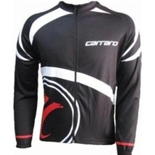 Carraro Ceket Rüzgarlık Fermuarlı Uzun Kol M Beden W14 Siyah