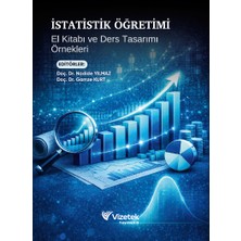 Vizetek Yayıncılık İstatistik Öğretimi El Kitabı ve Ders Tasarımı Örnekleri