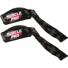 MUSCLE PRO Ağırlık Kayışı Kahverengi Malzeme ile Güçlü Kullanım Alanı İçin Tasarlandı