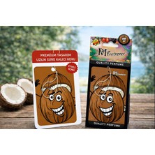 Hindistan Cevizi Keyfi | Tatlı ve Uzun Süre Kalıcı Torpido Süsü & Kokusu