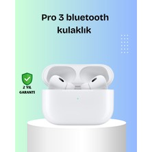 Teknodayım Teknolojik Aktif Gürültü Engelleme Özellikli Kablosuz Kulak Içi Bluetooth Kulaklık Seri 2026