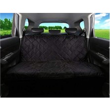 Feyza Design Konforlu Araç Içi Köpek Koltuk Kılıfı ve Koruma Seti