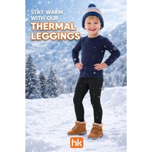 HK Underwear Hk Çocuk Termal Tayt