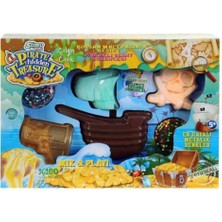 Happy Junior Slimy Korsan Temalı Kutulu Set - 33487