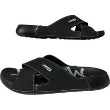 Mulex 10702 Unisex Çapraz Model Anatomik Taban Terlik