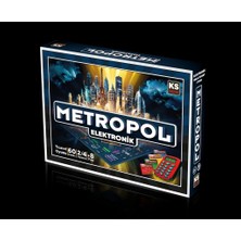 Trust Store Metropol Elektronik  Yeni Nesil Emlak Ticareti ve Strateji Oyunu