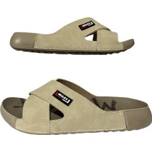 Mulex 10702 Unisex Çapraz Model Anatomik Taban Terlik