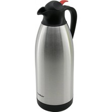 Marsilyan 3lt 304 Çelik Termos Inox Serisi12 Saat Sıcak - 24 Saat Soğukçift Contalı Kapak (4887)